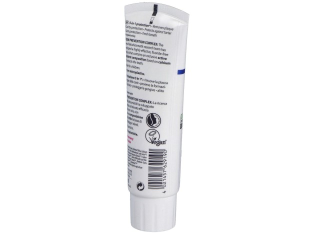 Dentifrico Classic Complet Care Sin Fluor 75Ml.