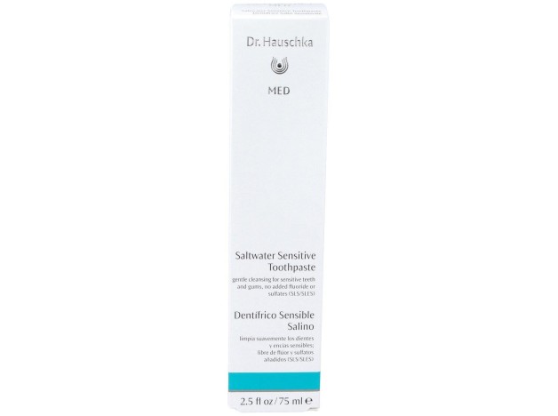 Med Dentifrico Sensible Salino 75Ml.