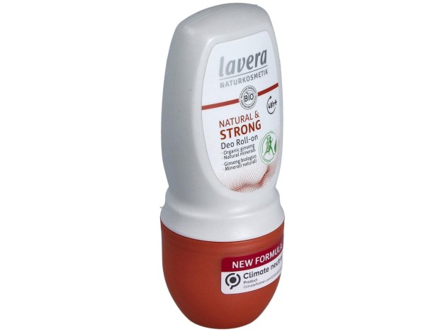 Lavera Desodorante Roll-On 48H + Strong %26...