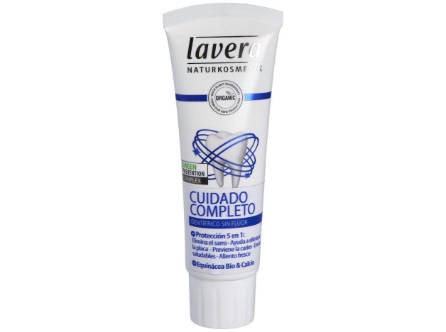 Dentifrico Classic Complet Care Sin Fluor 75Ml.