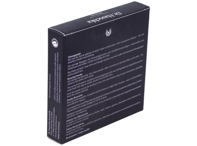 Polvos Bronceadores 01 Bronze 10Gr.