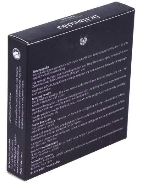 Polvos Bronceadores 01 Bronze 10Gr.
