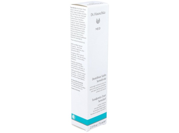 Med Dentifrico Sensible Salino 75Ml.
