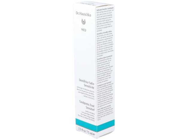 Med Dentifrico Sensible Salino 75Ml.