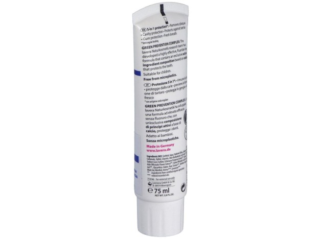Dentifrico Classic Complet Care Sin Fluor 75Ml.