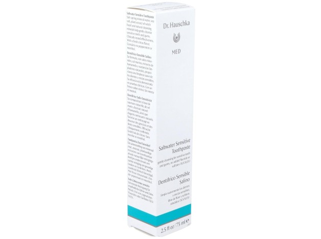 Med Dentifrico Sensible Salino 75Ml.