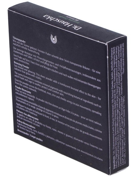 Polvos Bronceadores 01 Bronze 10Gr.