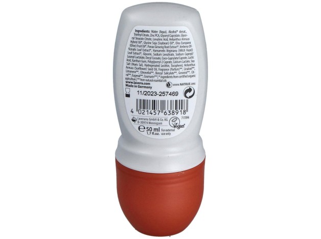 Lavera Desodorante Roll-On 48H + Strong %26...