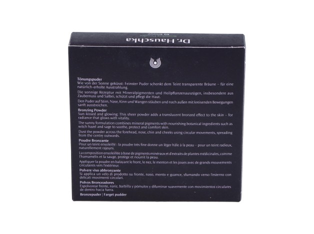 Polvos Bronceadores 01 Bronze 10Gr.