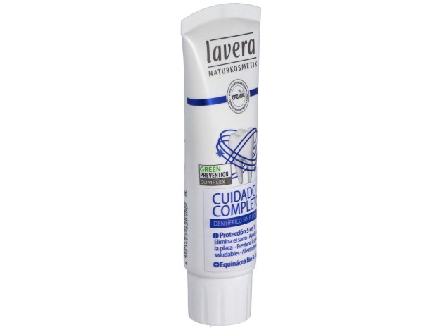 Dentifrico Classic Complet Care Sin Fluor 75Ml.