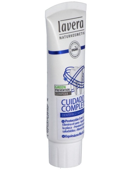 Dentifrico Classic Complet Care Sin Fluor 75Ml.