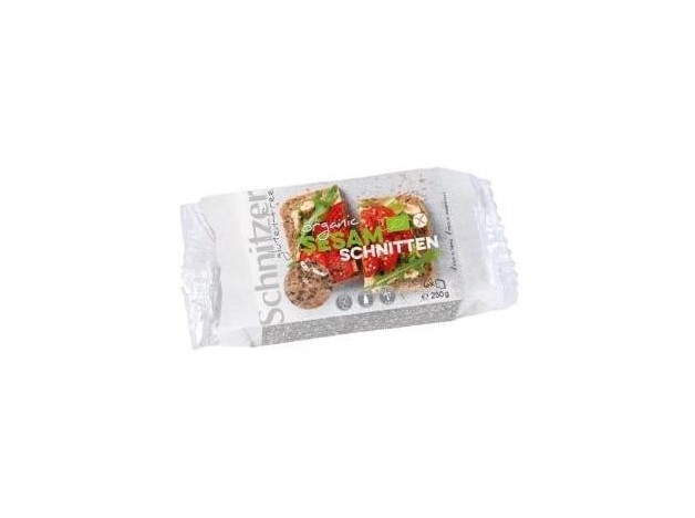 Pan De Molde Ferm. De Trigo Sarraceno 250Gr Bio Sg