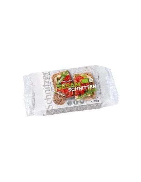Pan De Molde Ferm. De Trigo Sarraceno 250Gr Bio Sg