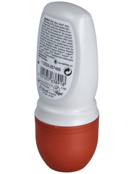 Lavera Desodorante Roll-On 48H + Strong %26 Natural 50Ml