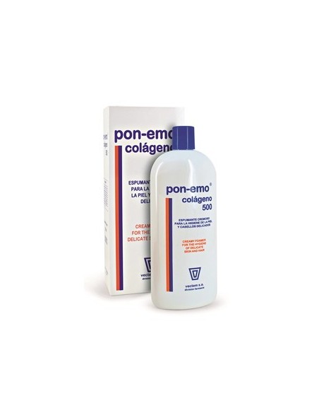 Pon Emo Colágeno 500 ml