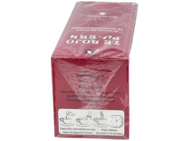 Te Pu-Erh 25Filtros