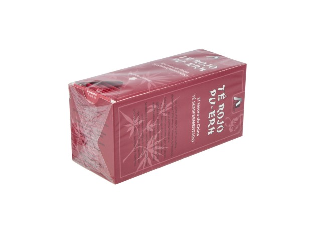 Te Pu-Erh 25Filtros