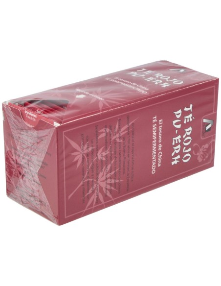Te Pu-Erh 25Filtros