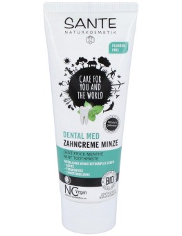 Sante Dentifrico Menta Sin...