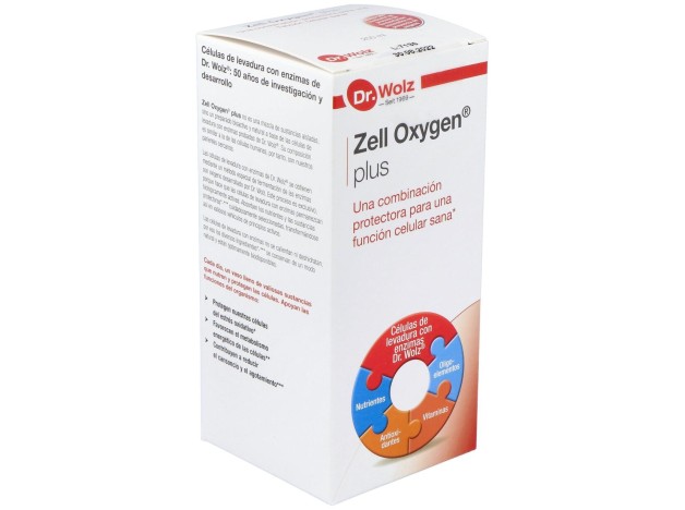 Dr. Wolz Zell Oxygen Plus 250Ml
