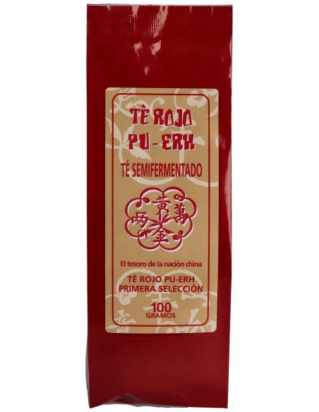 Madal Bal Bolsa Pu-Ehr Te 100Gr Bolsa 100Gr