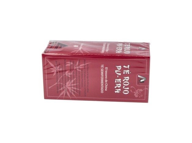 Te Pu-Erh 25Filtros