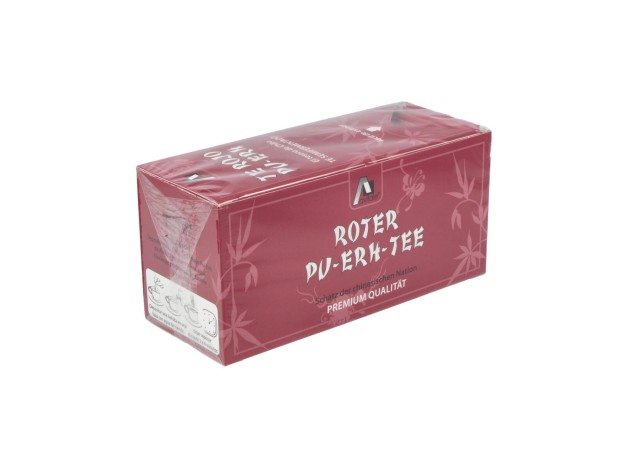 Te Pu-Erh 25Filtros