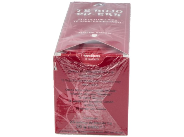 Te Pu-Erh 25Filtros