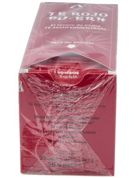 Te Pu-Erh 25Filtros