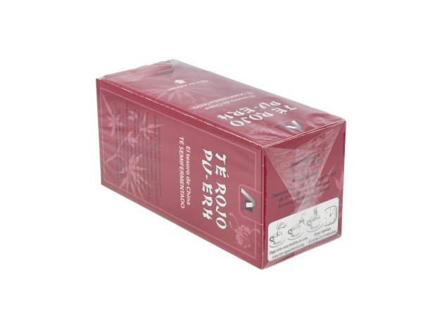 Te Pu-Erh 25Filtros
