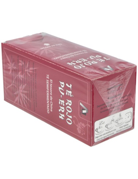 Te Pu-Erh 25Filtros