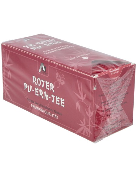 Te Pu-Erh 25Filtros