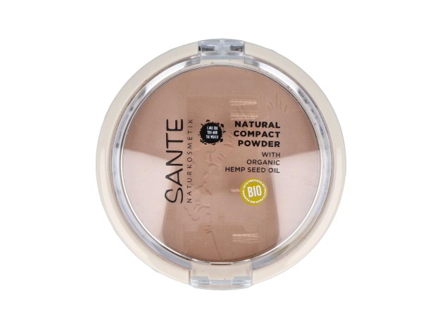 Maquillaje Compacto 02 Neutral Beige 9Gr.