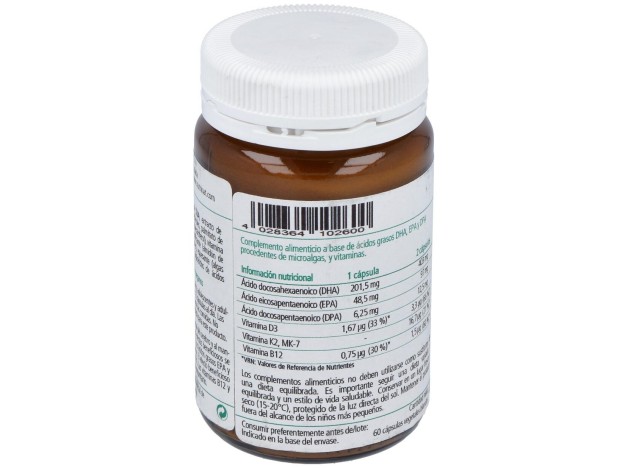 Omega 3 Purplant 60Cap.