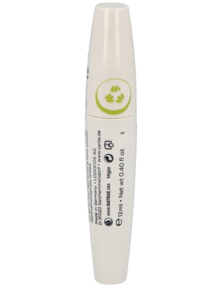 Sante Mascara Pestañas Fresh Volume 01 Black 12Ml