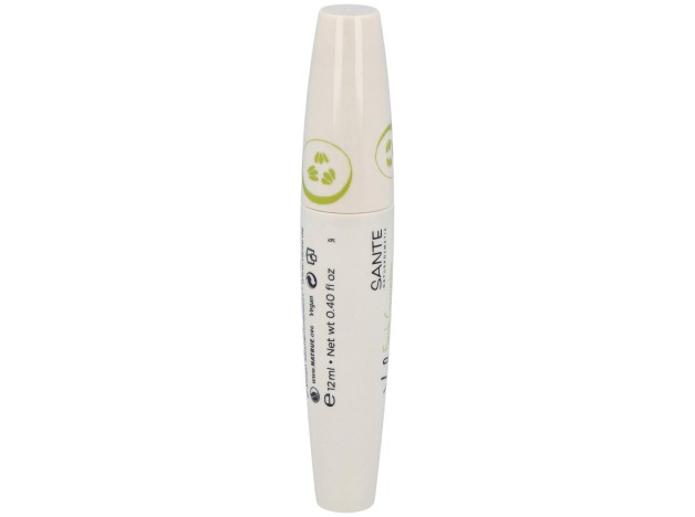 Sante Mascara Pestañas Fresh Volume 01 Black 12Ml