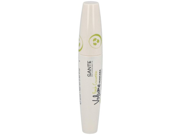 Sante Mascara Pestañas Fresh Volume 01 Black 12Ml