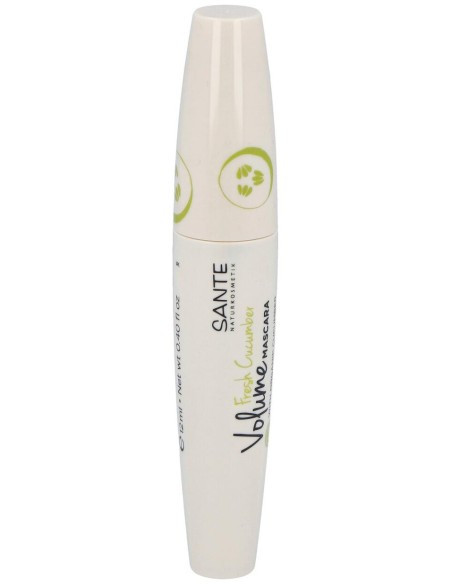 Sante Mascara Pestañas Fresh Volume 01 Black 12Ml