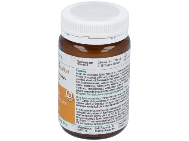 Omega 3 Purplant 60Cap.