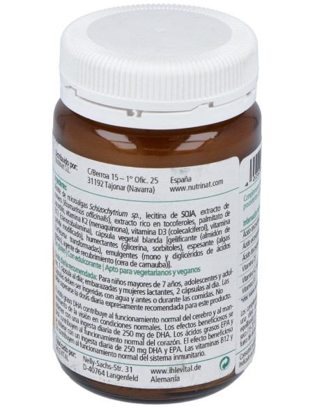 Omega 3 Purplant 60Cap.