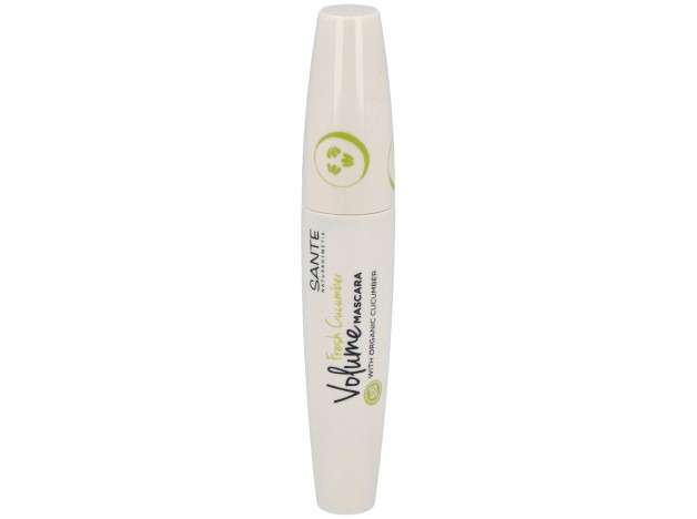 Sante Mascara Pestañas Fresh Volume 01 Black 12Ml