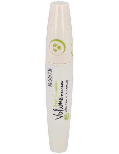 Sante Mascara Pestañas Fresh Volume 01 Black 12Ml