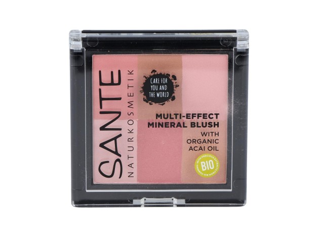 Colorete Multi Effect 6 Tonos 01 Coral 8Gr.