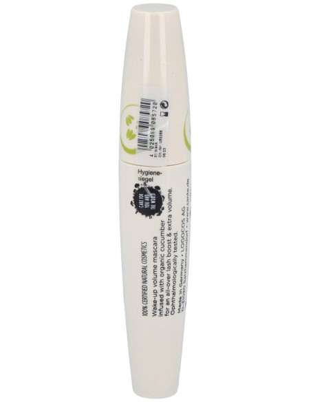Sante Mascara Pestañas Fresh Volume 01 Black 12Ml