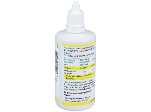 Citrobiotic (Ext.Semilla Pomelo) 100Ml