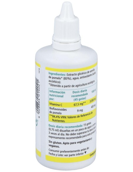 Citrobiotic (Ext.Semilla Pomelo) 100Ml