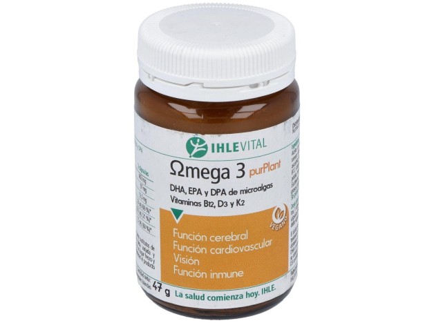 Omega 3 Purplant 60Cap.