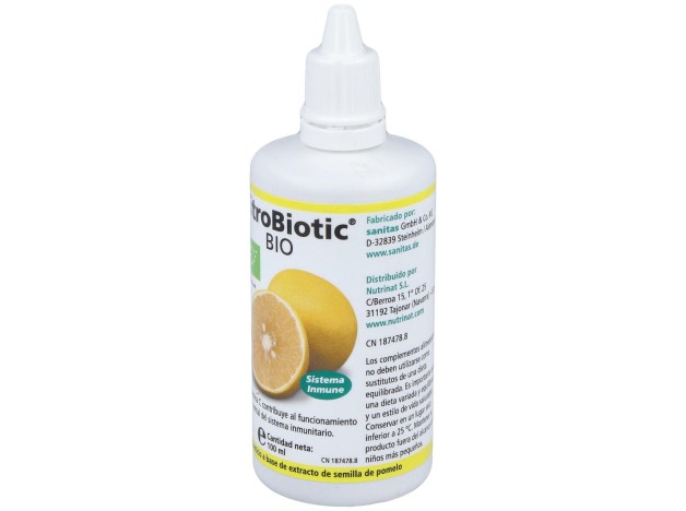Citrobiotic (Ext.Semilla Pomelo) 100Ml