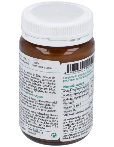 Omega 3 Purplant 60Cap.