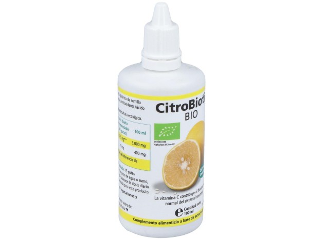 Citrobiotic (Ext.Semilla Pomelo) 100Ml